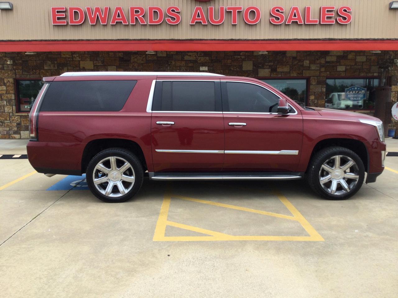 cadillac escalade esv 2016 1GYS3HKJ1GR170923 image cadillac escalade esv 2016 1GYS3HKJ1GR170923 image